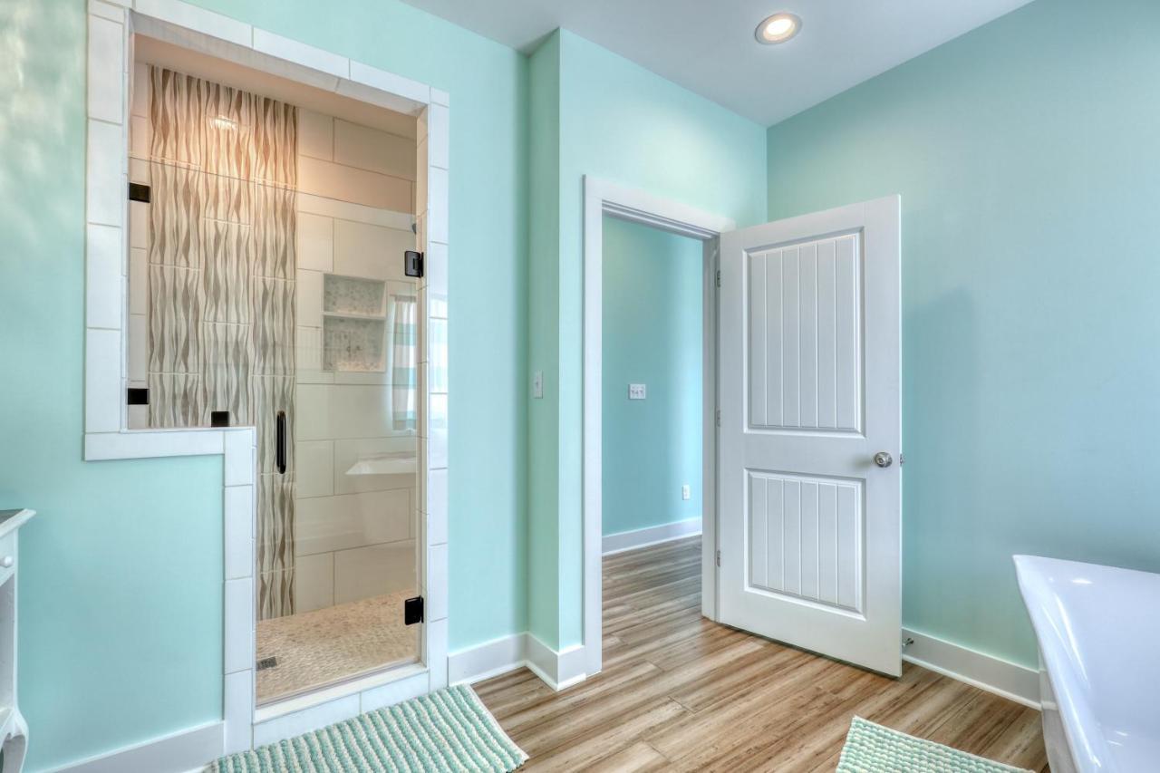 Salty Seahorse - Waterfront! Pet Friendly! Game Room, Pool Table, Beautiful Views - Room For The Whole Family Home Dauphin Island Kültér fotó