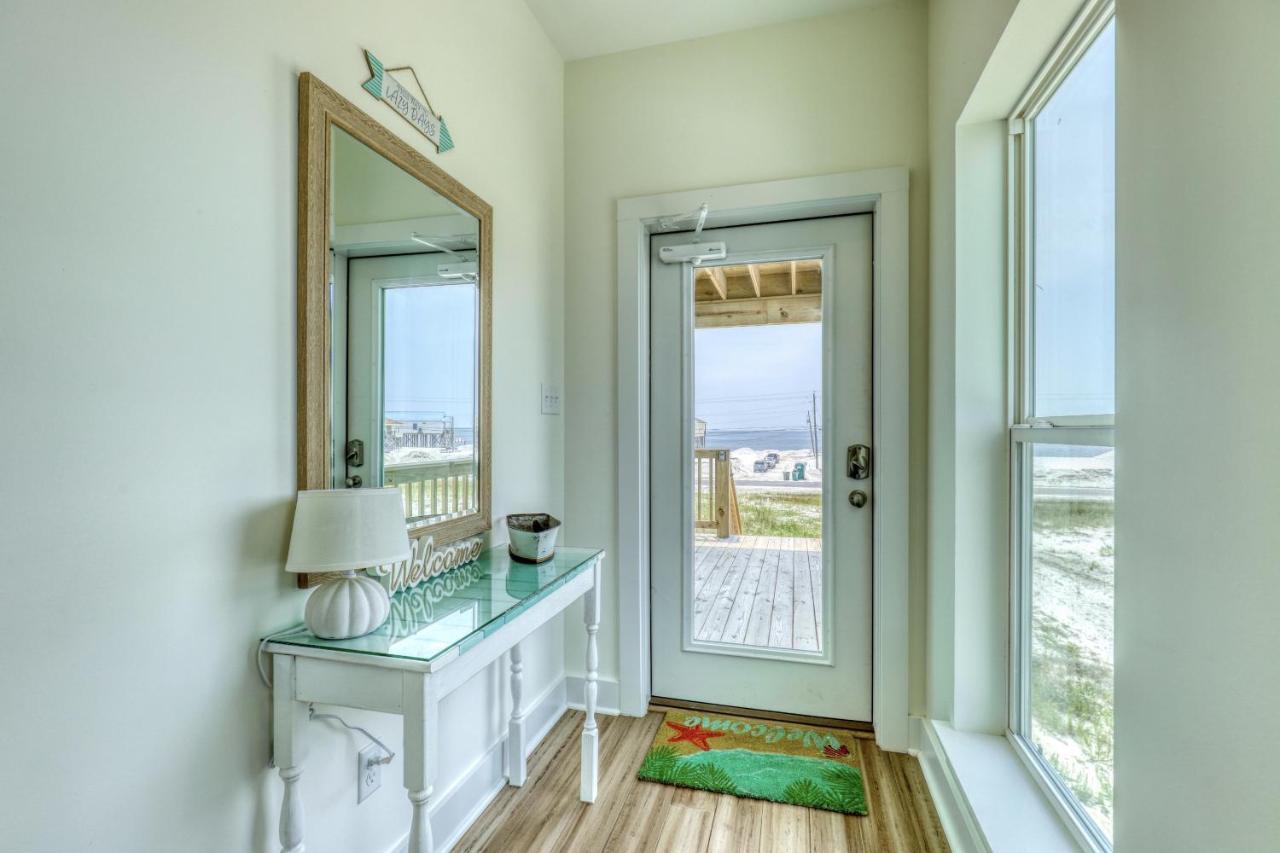Salty Seahorse - Waterfront! Pet Friendly! Game Room, Pool Table, Beautiful Views - Room For The Whole Family Home Dauphin Island Kültér fotó